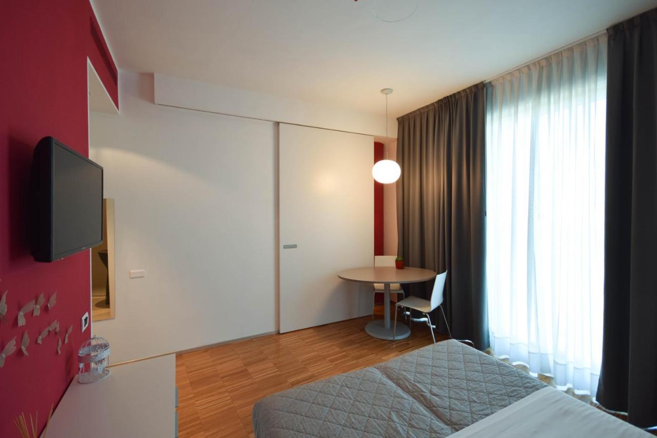 Hotel Mantova Residence Εξωτερικό φωτογραφία