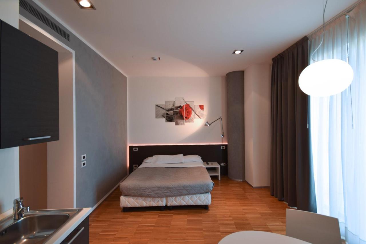 Hotel Mantova Residence Εξωτερικό φωτογραφία