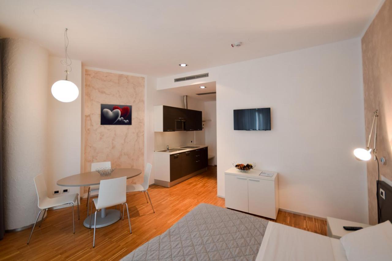 Hotel Mantova Residence Εξωτερικό φωτογραφία