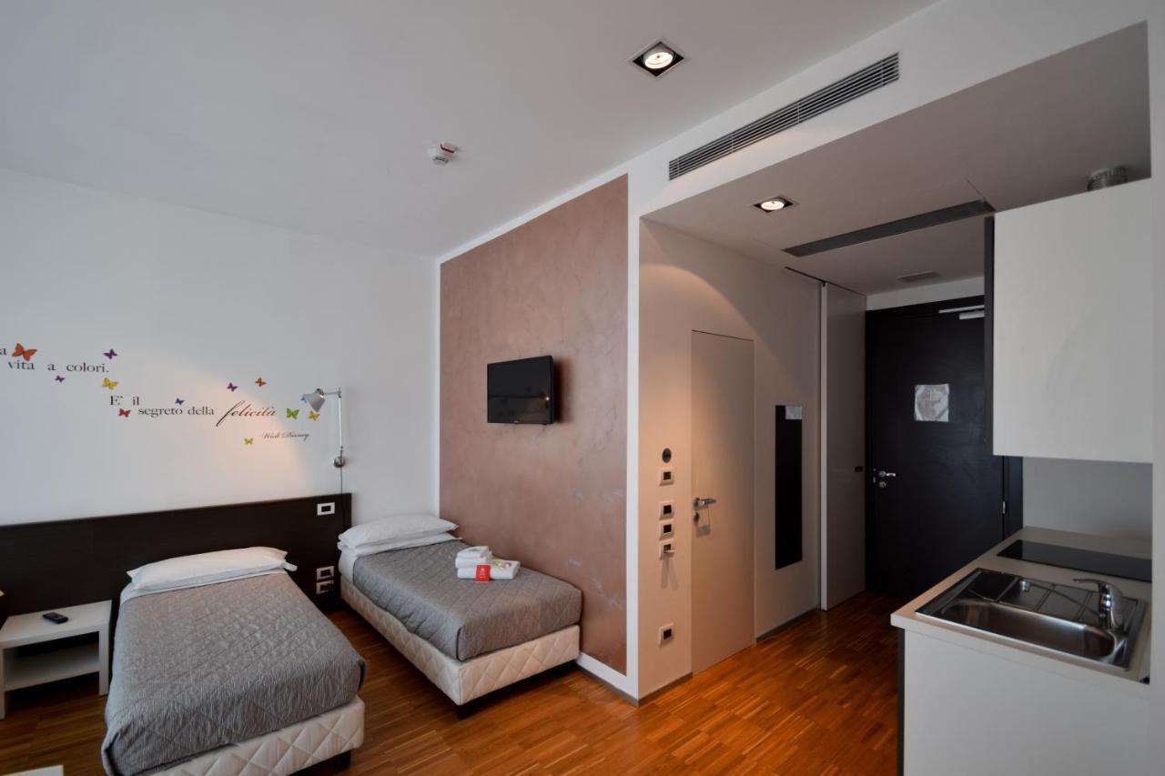 Hotel Mantova Residence Εξωτερικό φωτογραφία