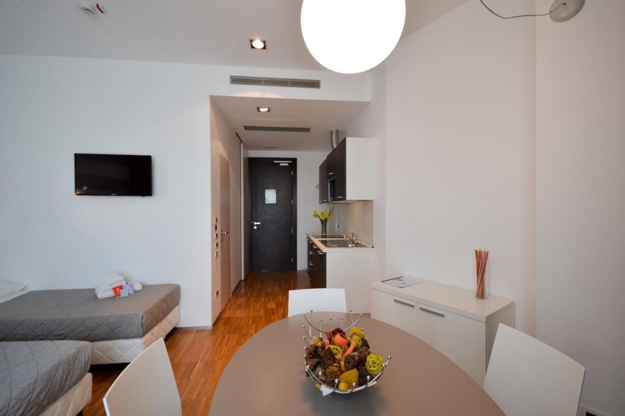 Hotel Mantova Residence Εξωτερικό φωτογραφία