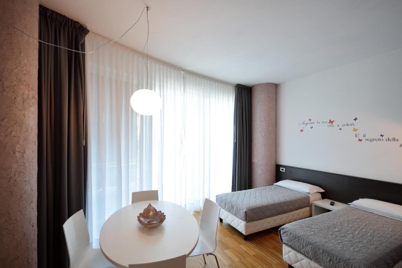 Hotel Mantova Residence Εξωτερικό φωτογραφία
