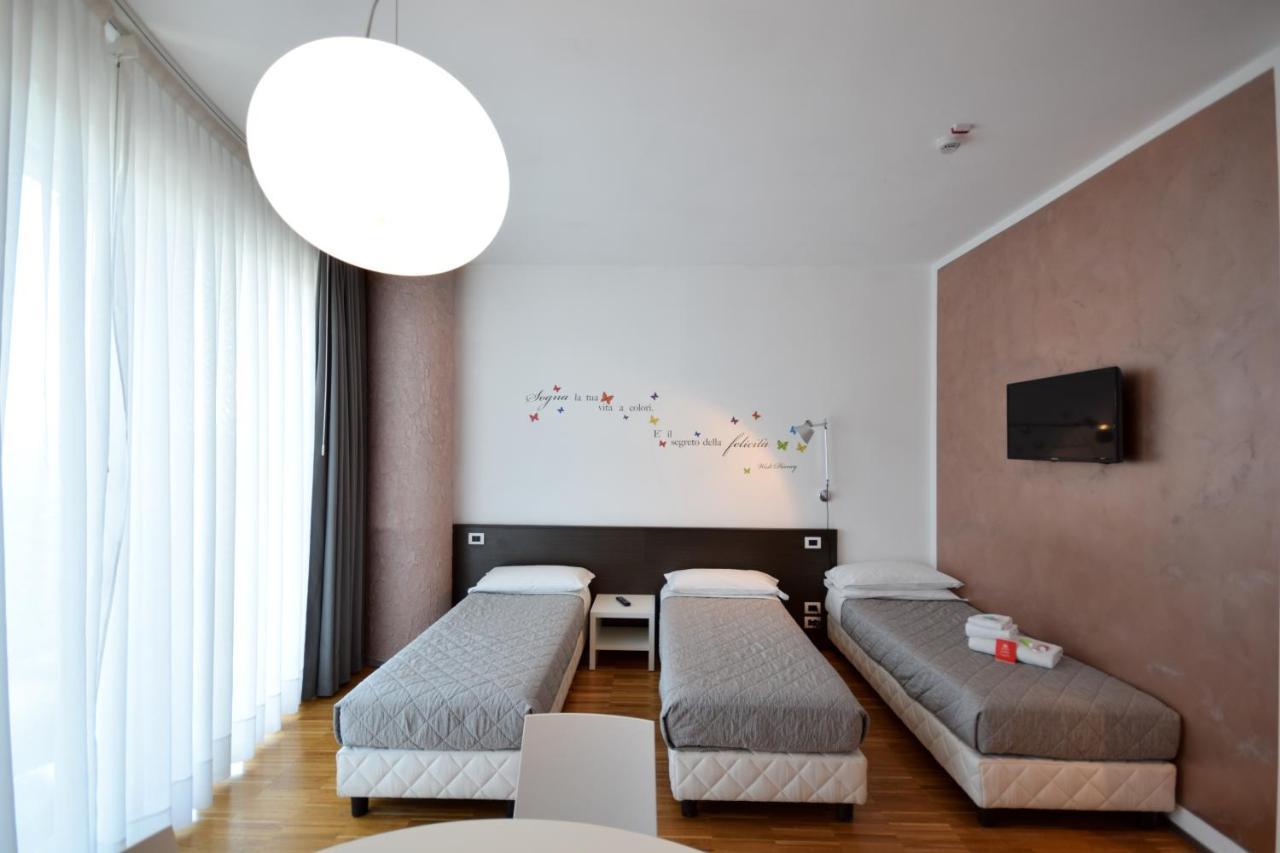 Hotel Mantova Residence Εξωτερικό φωτογραφία