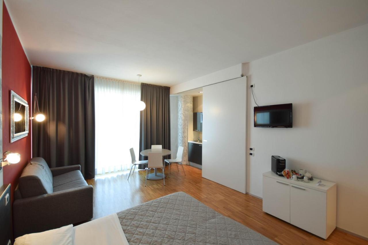 Hotel Mantova Residence Εξωτερικό φωτογραφία