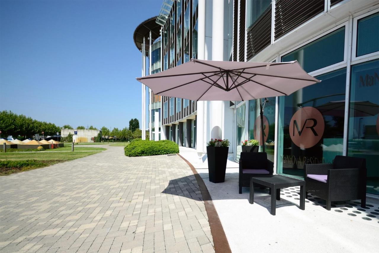 Hotel Mantova Residence Εξωτερικό φωτογραφία